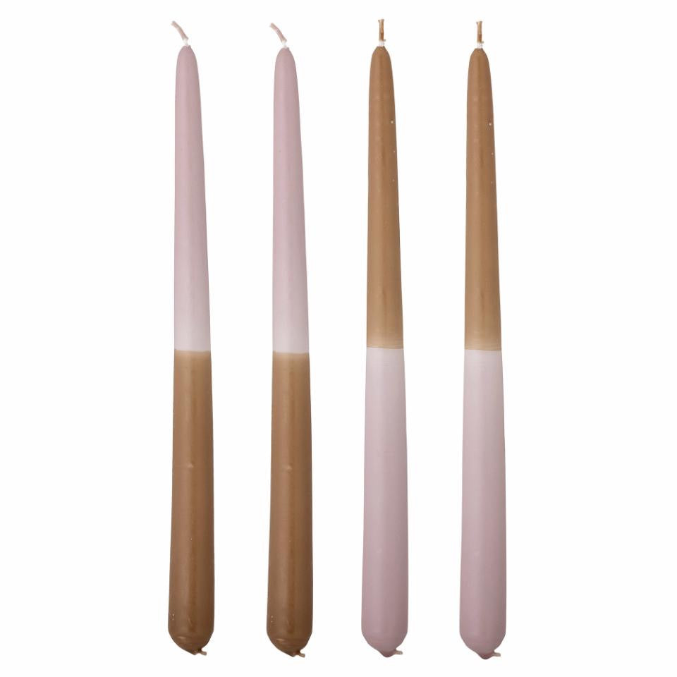 Bloomingville Burma Candle Roze