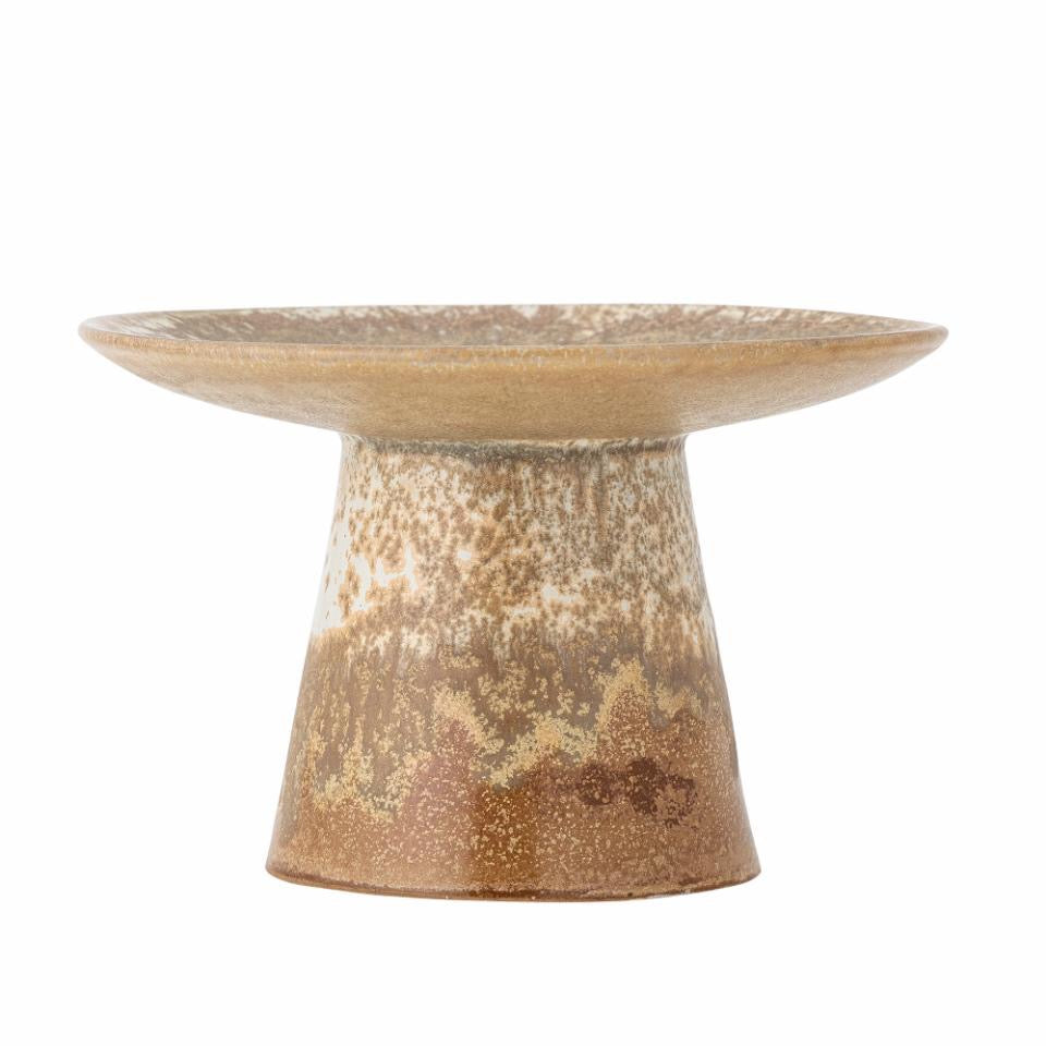 Bloomingville Ikigai pedestal bowl