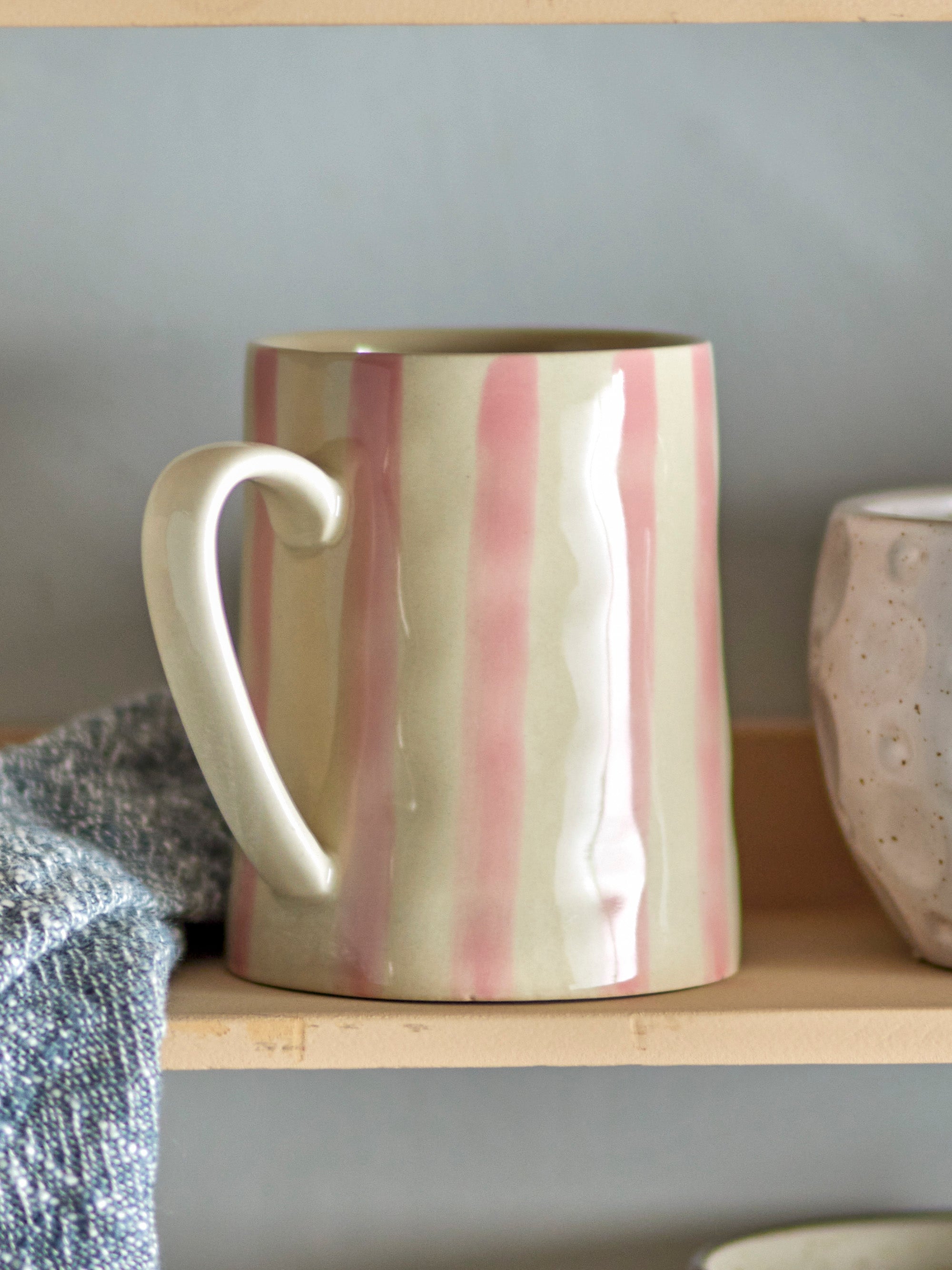 Bloomingville Begonia Mug