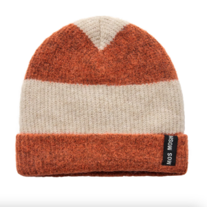 Mos Mosh Thora Stripe Knit Hat